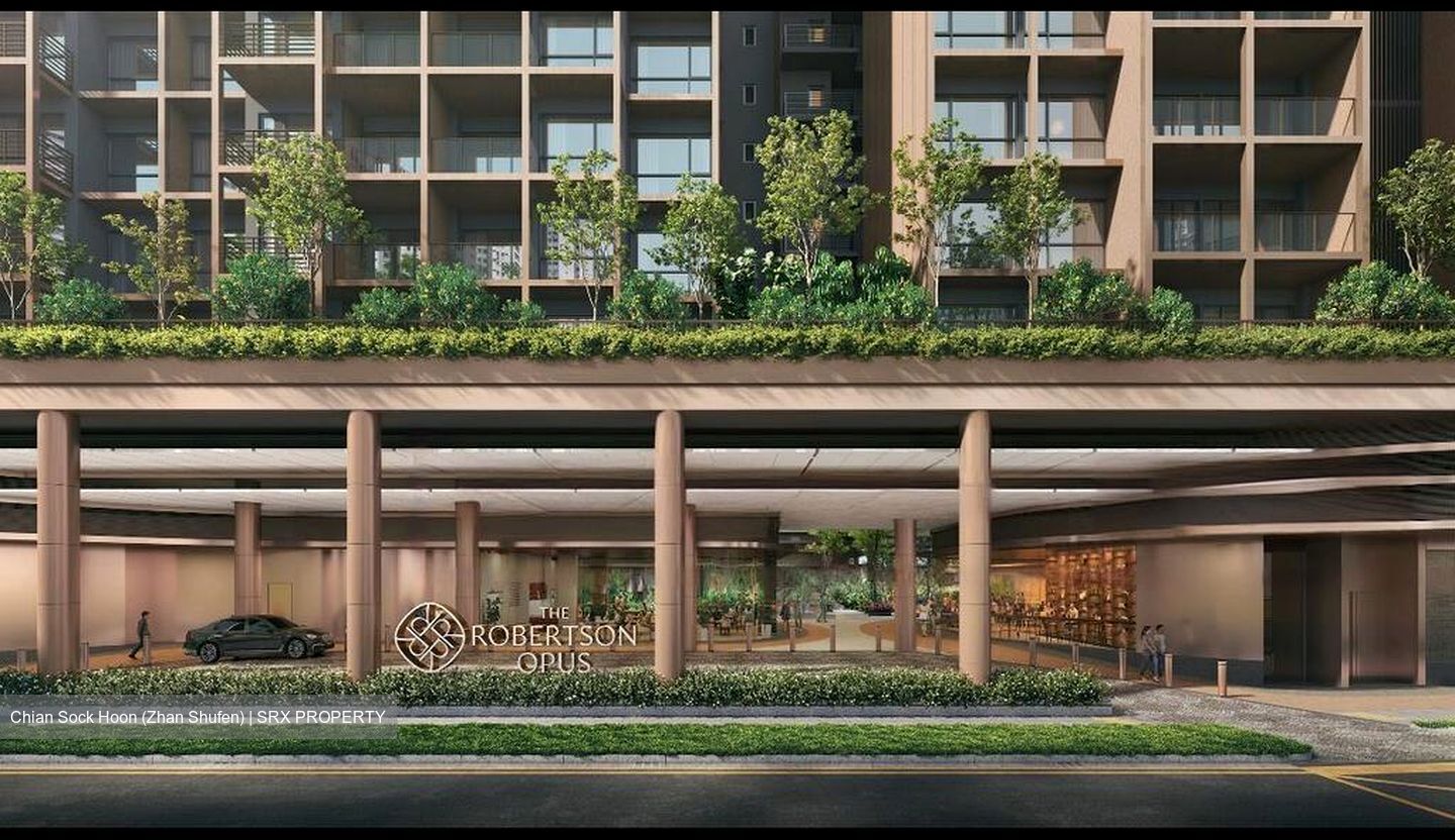 The Robertson Opus (D9), Condominium #478606791